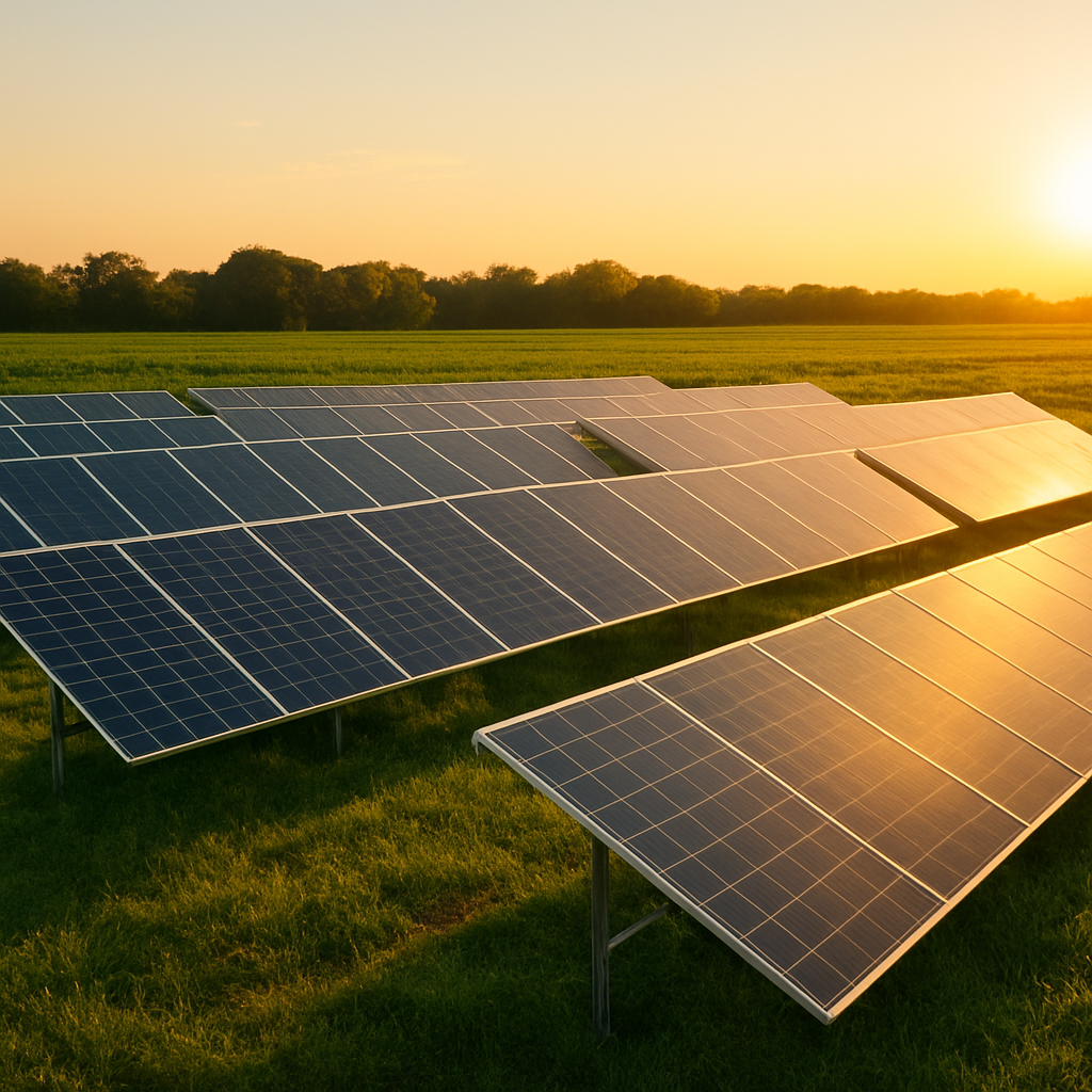 Energia Solar (GD)